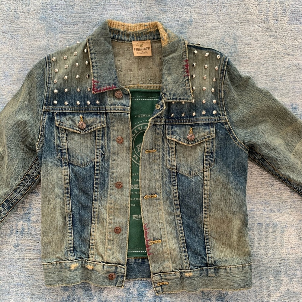 Fun Jean Jacket - image 4